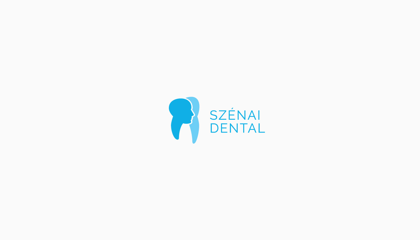 Logo design for Szenai Dental, dentistry