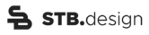 Logo design for STB.design