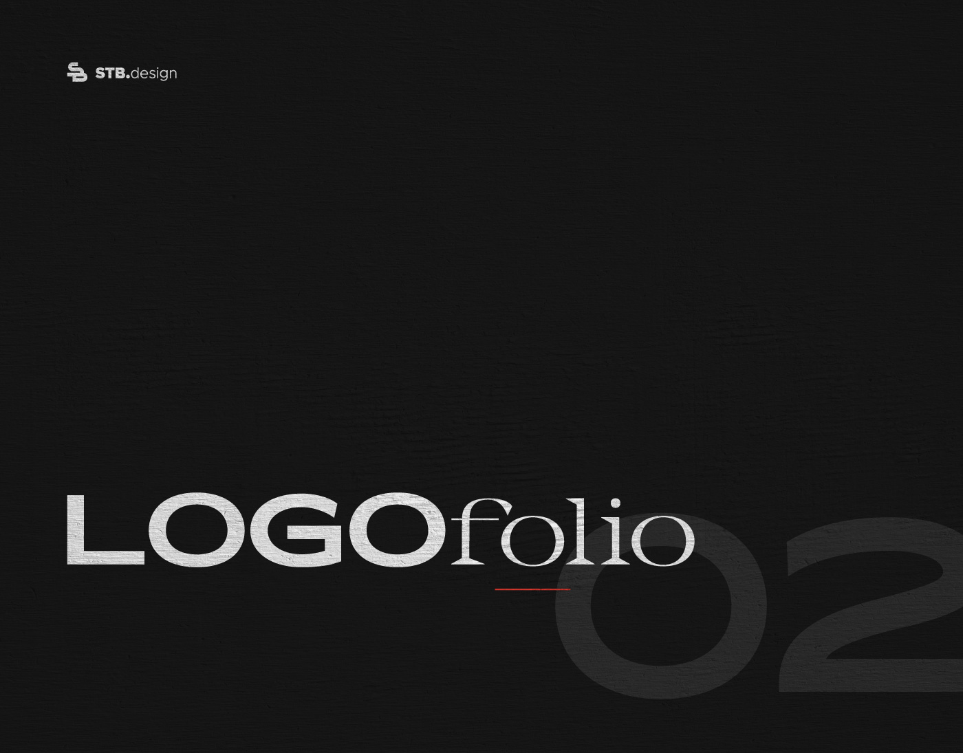 Logofolio cover