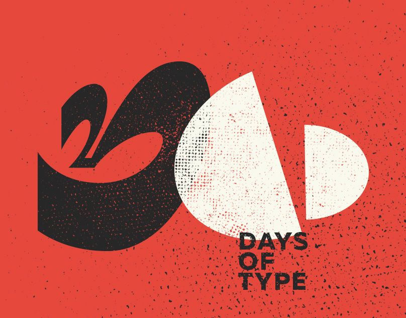 36 Days of Type Cover